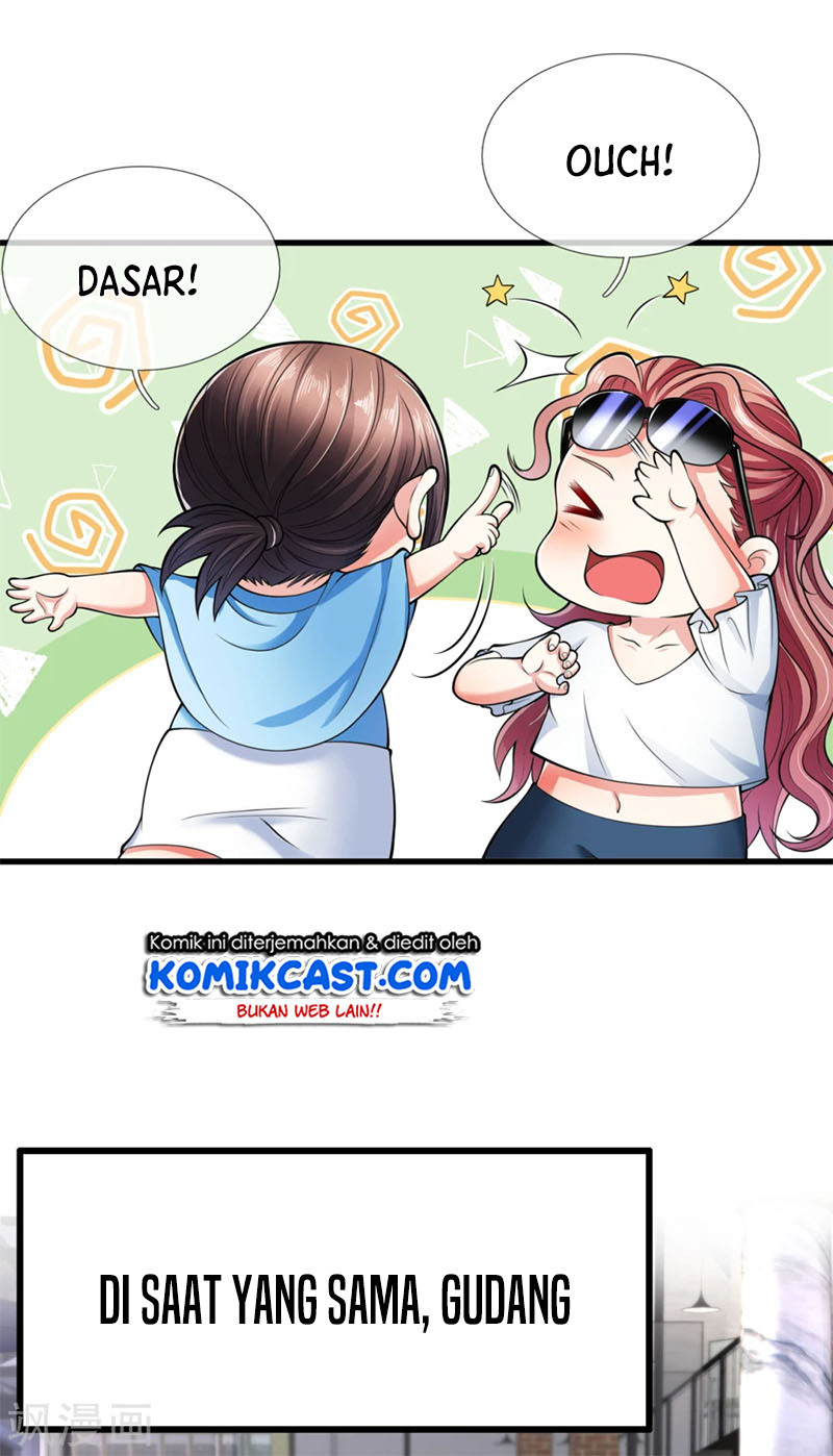 City of Heaven TimeStamp (Urban Rebellion) Chapter 160 Gambar 12